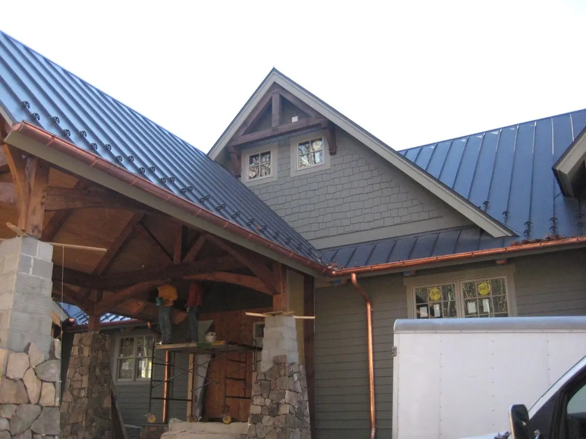Craftsman Roofing team delivering quality roofing work in Dentsville